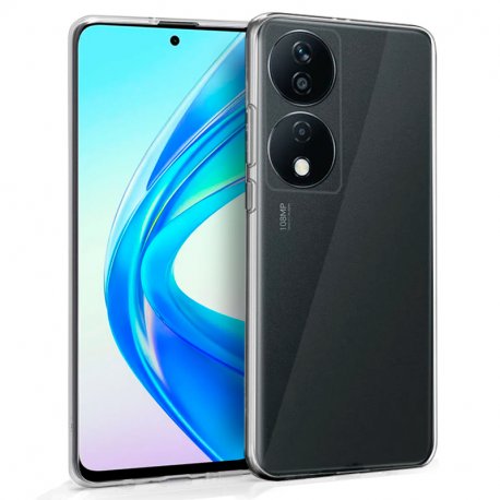 Custodia Portafoglio Honor X7b / 90 Smart 5G – Pelle PU Con Chiusura Magnetica, Slot Carte E Supporto