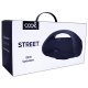 Altoparlante musicale Bluetooth universale marca COOL Street (20W) nero