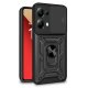 COOL Case for Xiaomi Redmi Note 13 Pro Hard Ring Black