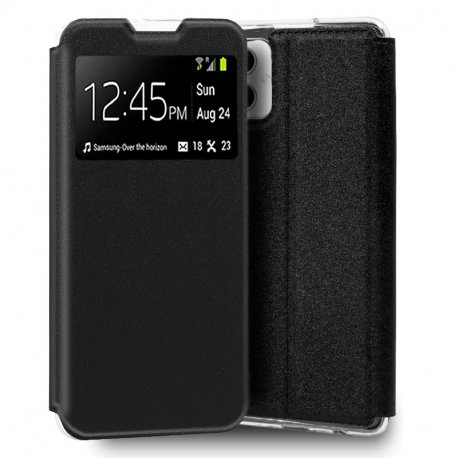 COOL Flip Cover for Samsung A055 Galaxy A05 Smooth Black