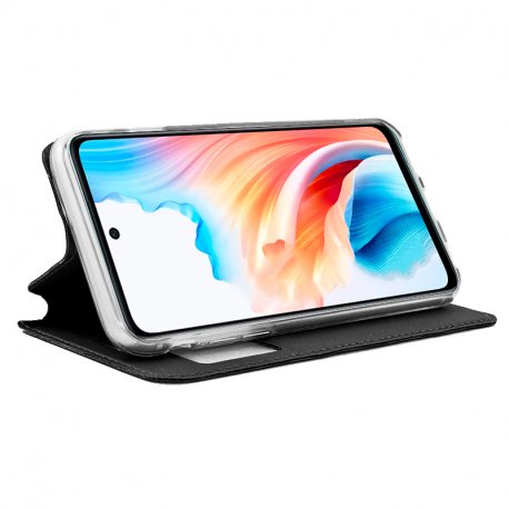 Capa Flip Cover COOL para Oppo A79 5G Preto