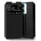COOL Flip Cover for Oppo A79 5G Smooth Black