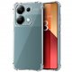 Custodia COOL per Xiaomi Redmi Note 13 Pro AntiShock trasparente