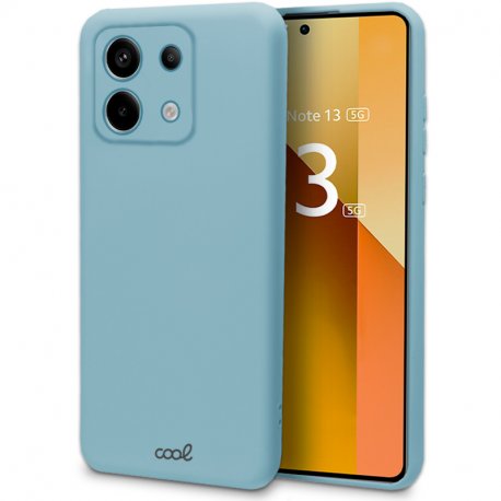 COOL Case for Xiaomi Redmi Note 13 5G Cover Sky Blue
