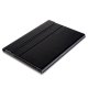 COOL Case for Samsung Galaxy Tab A9 Plus X210 Leatherette Bluetooth Keyboard Black 11 inch
