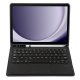 COOL Case for Samsung Galaxy Tab A9 Plus X210 Leatherette Bluetooth Keyboard Black 11 inch