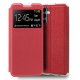 COOL Flip Cover for Samsung A055 Galaxy A05 Smooth Red