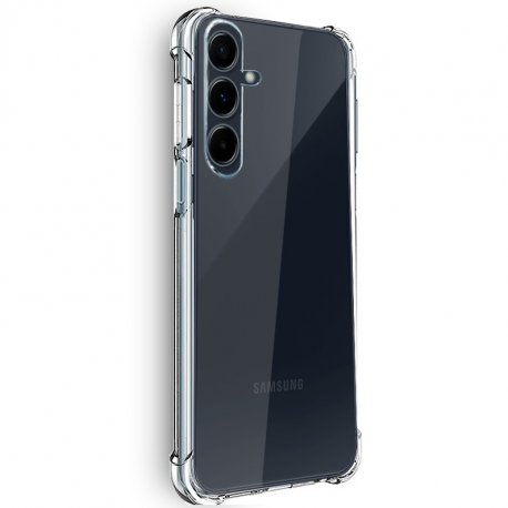 Capa COOL para Samsung A556 Galaxy A55 5G AntiShock Transparente