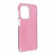 COOL custodia per Samsung A556 Galaxy A55 5G Glitter rosa