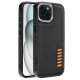 Cover for iPhone 15 COOL Milano Black