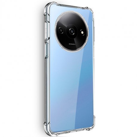 Capa COOL para Xiaomi Redmi A3 AntiShock Transparente