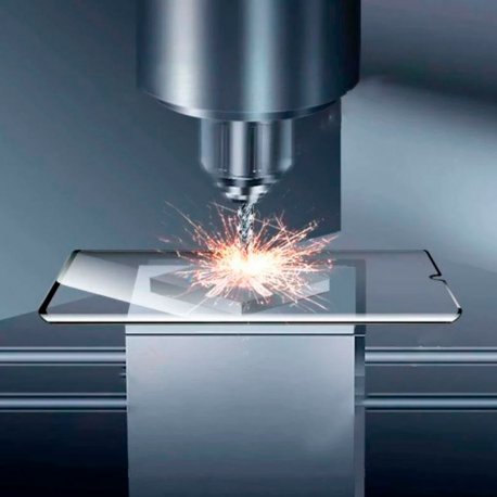 Pellicola salvaschermo in vetro temperato COOL per ZTE Blade A73 (FULL 3D)