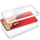 COOL 3D Silicone Case for Xiaomi Redmi Note 13 Pro (Transparent Front + Back)