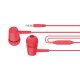 Headphones 3.5 mm COOL Bear Stereo With Micro Red