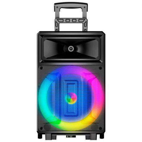 Altoparlante musicale Bluetooth universale marca COOL Fest (60W) nero