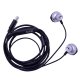 Headphones COOL Stereo Type-C Metal With Mic Silver