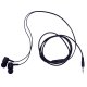 Auriculares 3,5 mm COOL Bear Stereo Con Micro Negro
