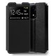 COOL Flip Cover for Xiaomi Poco X6 Pro 5G Smooth Black