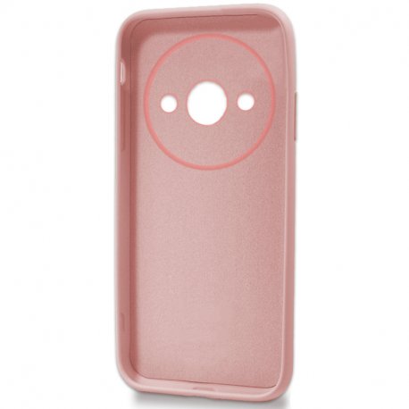 Custodia COOL per Xiaomi Redmi A3 Cover Rosa