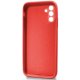 Carcasa COOL para Samsung A155 Galaxy A15 / A15 5G Cover Rojo