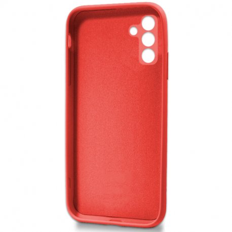 COOL Case for Samsung A155 Galaxy A15 / A15 5G / M15 5G Cover Red