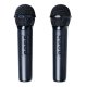 Alto-falante Musical Bluetooth (2 microfones + controle remoto) COOL Fest 60W