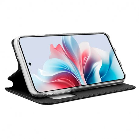 Capa Flip Cover COOL para Oppo Reno 11F 5G Preto