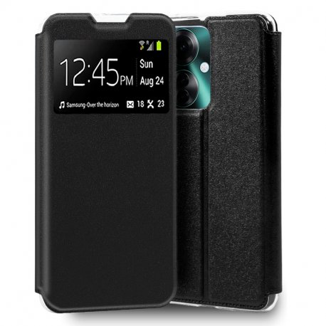 Capa Flip Cover COOL para Oppo Reno 11F 5G Preto