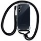 Carcasa COOL para Samsung A556 Galaxy A55 5G Cordón Negro