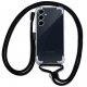 COOL Case for Samsung A556 Galaxy A55 5G Cord Black