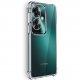 Custodia COOL per Oppo Reno 11F 5G AntiShock trasparente