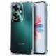 COOL Case for Oppo Reno 11F 5G AntiShock Transparent