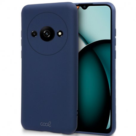 COOL Case for Xiaomi Redmi A3 Cover Marine Blue