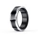 Smart Ring COOL Health 20mm Black (Calls, Health, Sport)