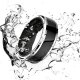 Smart Ring COOL Health 20mm Black (Calls, Health, Sport)