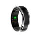 Smart Ring COOL Health 20mm Black (Calls, Health, Sport)