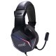 Stereo Gaming Headphones COOL Vista RGB Lighting + Adapt. 3.5mm audio included