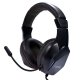 Stereo Gaming Headphones COOL Vista RGB Lighting + Adapt. 3.5mm audio included