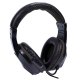 Stereo Gaming Headphones COOL Vista RGB Lighting + Adapt. 3.5mm audio included