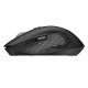 Mouse wireless silenzioso COOL 6D Nero