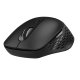 Mouse wireless silenzioso COOL 6D Nero