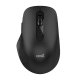 Mouse wireless silenzioso COOL 6D Nero