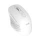 Mouse wireless silenzioso COOL 6D Bianco