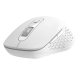 Mouse wireless silenzioso COOL 6D Bianco