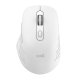 Mouse wireless silenzioso COOL 6D Bianco