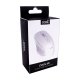 Mouse wireless silenzioso COOL 6D Bianco