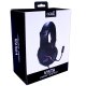 Stereo Gaming Headphones COOL Vista RGB Lighting + Adapt. 3.5mm audio included