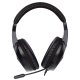 Stereo Gaming Headphones COOL Vista RGB Lighting + Adapt. 3.5mm audio included