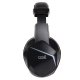 Stereo Gaming Headphones COOL Vista RGB Lighting + Adapt. 3.5mm audio included