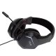 Stereo Gaming Headphones COOL Vista RGB Lighting + Adapt. 3.5mm audio included